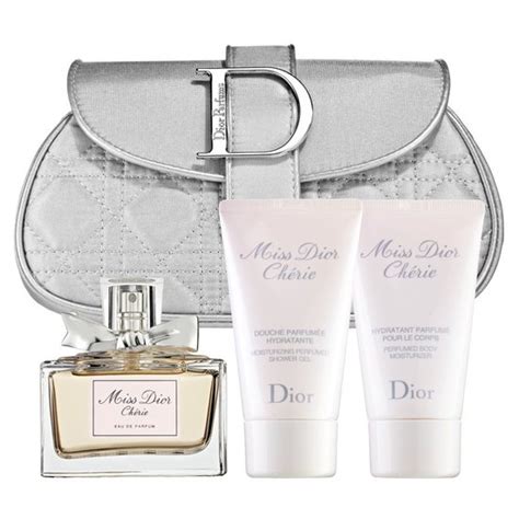 miss dior cherie gift set macy'|sephora miss dior birthday gift.